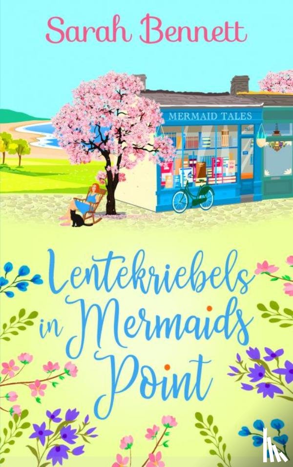 Bennett, Sarah - Lentekriebels in Mermaids Point