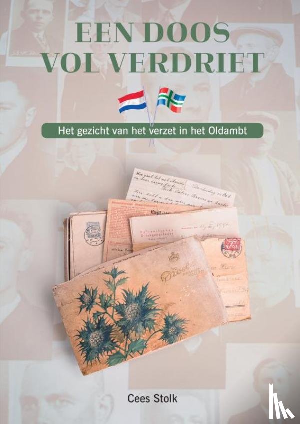 Stolk, Cees - Een doos vol verdriet