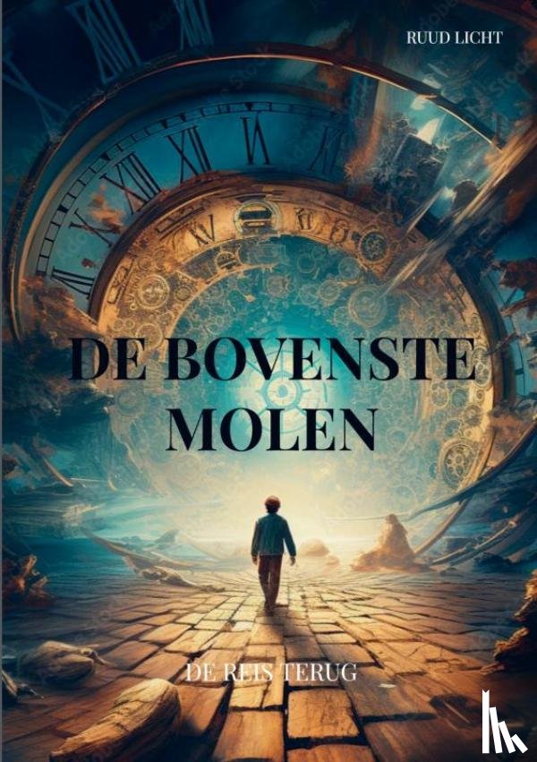 Licht, Ruud - De Bovenste Molen