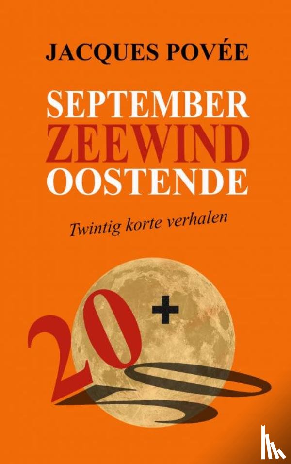 Povée, Jacques - September Zeewind Oostende