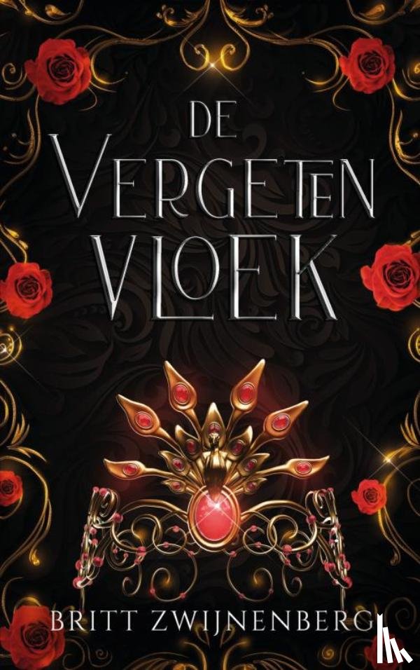 Zwijnenberg, Britt - De vergeten vloek