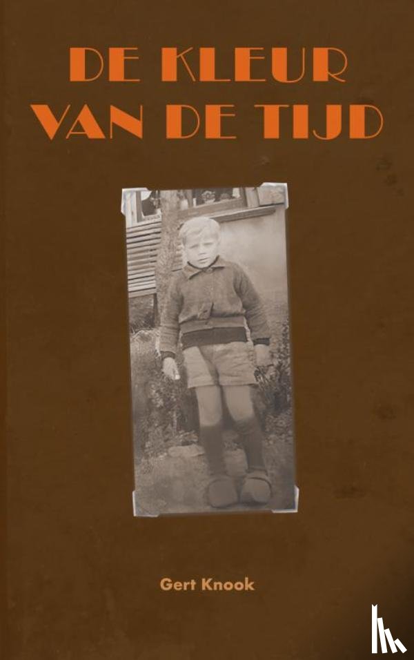 Knook, Gert - De kleur van de tijd