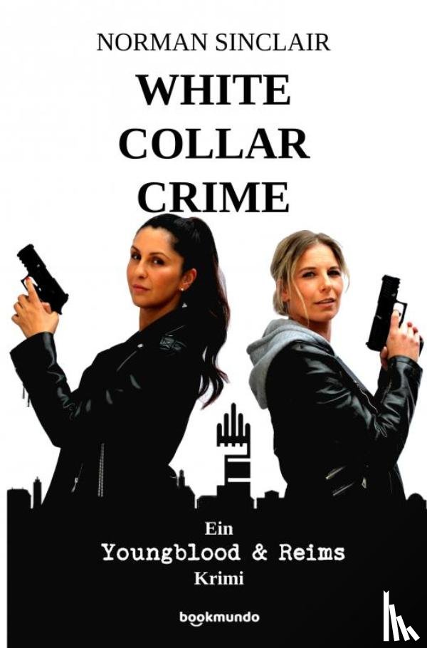 Sinclair, Norman - White Collar Crime