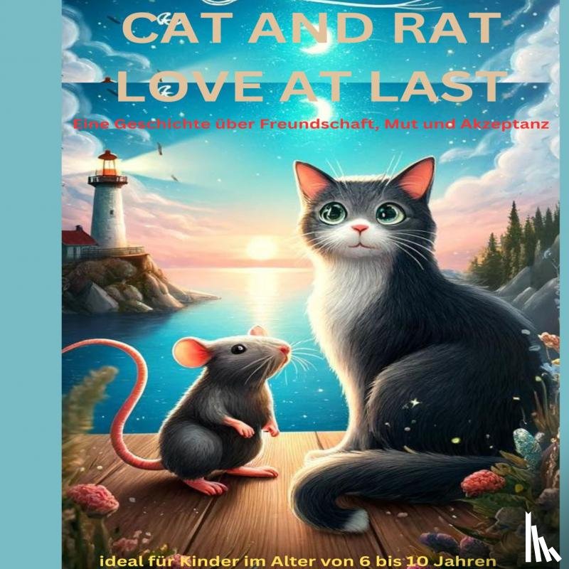 Walter, Erika - Cat and Rat: Love at Last