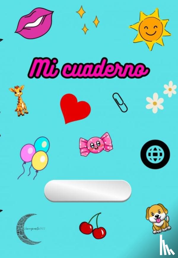 Rodriguez Rosas, Amalia - Mi Cuaderno