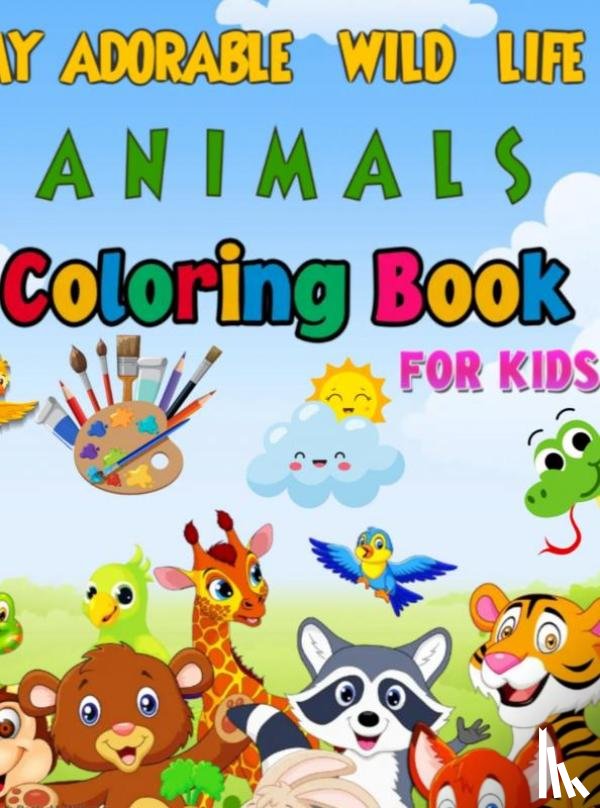 C. Perez, Adrian - MY Adorable Wildlife Animals