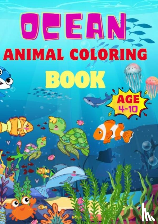 C. Perez, Adrian - Ocean animal