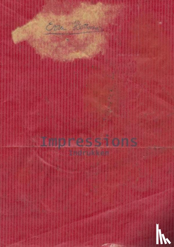 Hertmans, Ezra - Impressions