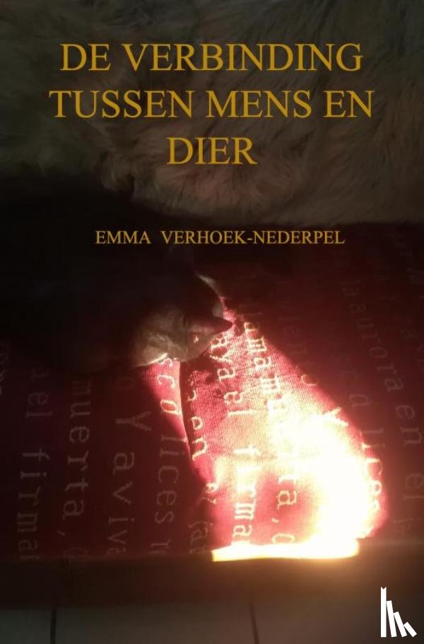 Verhoek-Nederpel, Emma - De verbinding tussen mens en dier