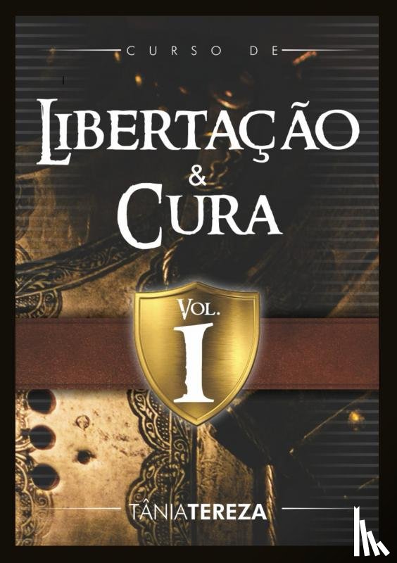 Medeiros de Carvalho, Tânia Tereza - Curso de Libertação e Cura