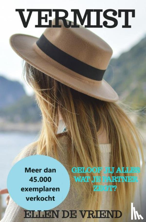 De Vriend, Ellen - Vermist