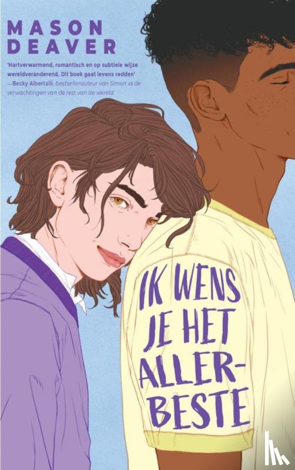 Deaver, Mason - Ik wens je het allerbeste