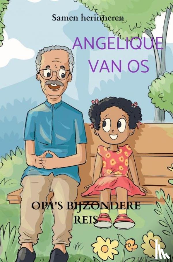Van Os, Angelique - Opa's bijzondere reis
