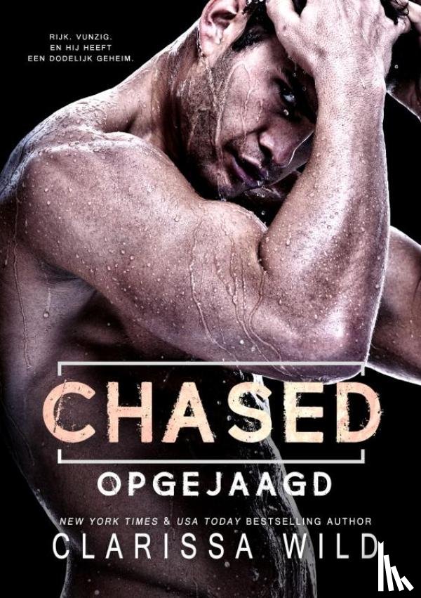 Wild, Clarissa - Chased: Opgejaagd (Dark Romance)