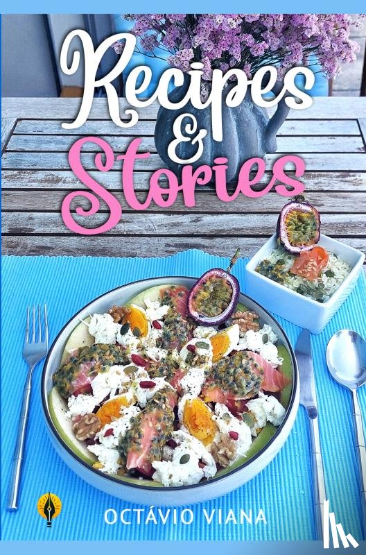 Viana, Octávio - Recipes & Stories