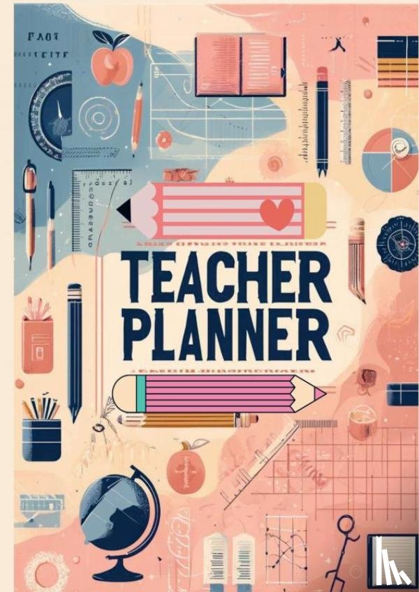 Krause, Nina - Lehrer Planer: Teacher Planner