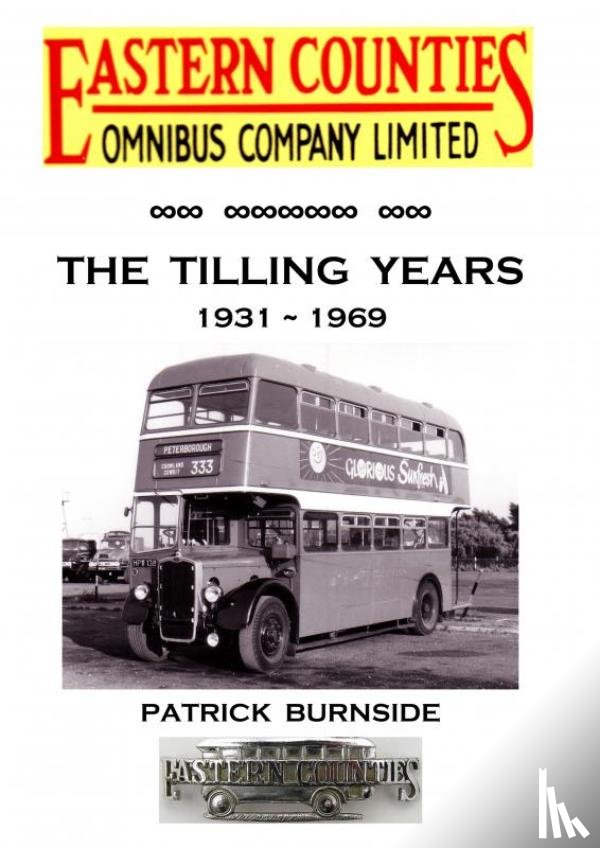 Burnside, Patrick - Eastern Counties Omnibus Company Ltd