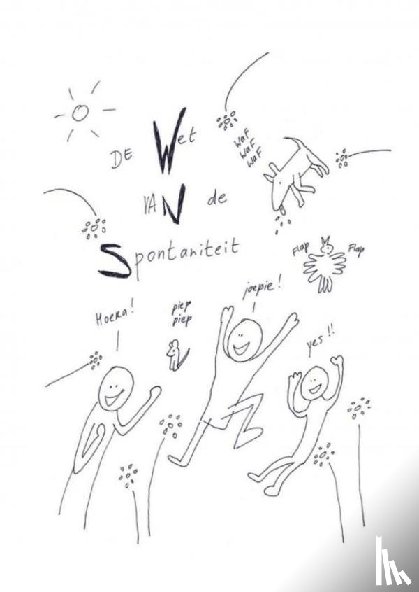 Leeuwenhart, Jh - De Wet van de Spontaniteit