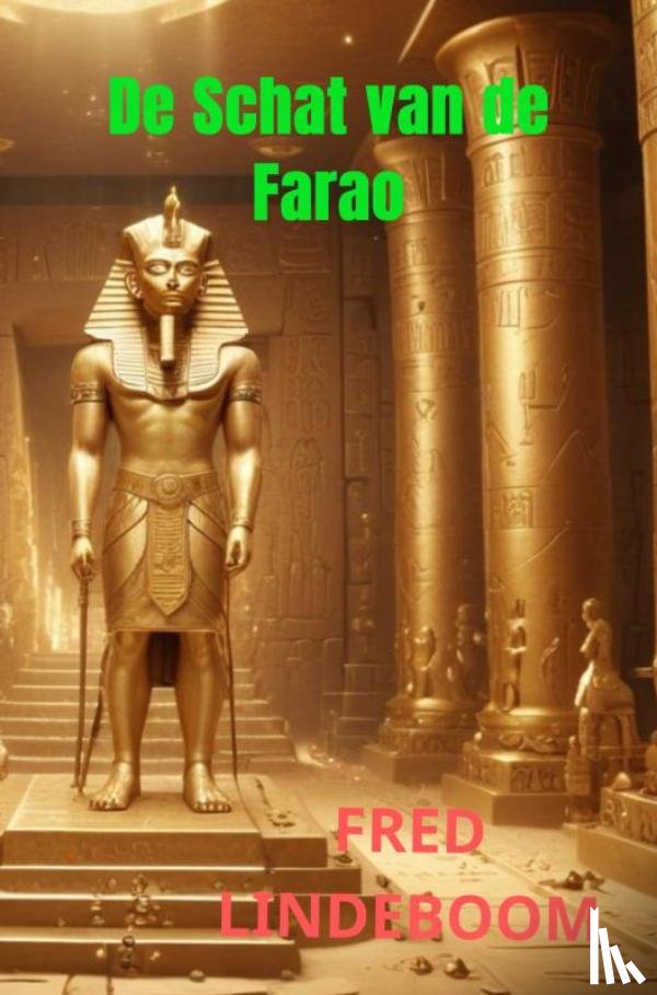Lindeboom, Fred - De Schat van de Farao