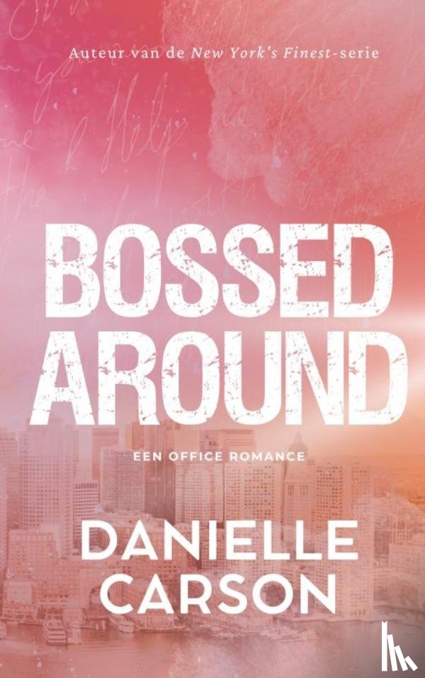 Carson, Danielle - Bossed Around