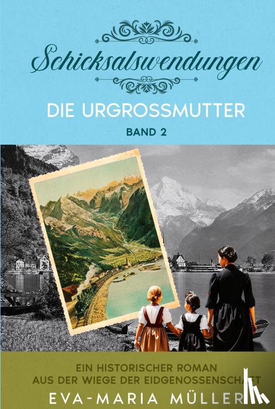 Müller, Eva-Maria - Die Urgroßmutter