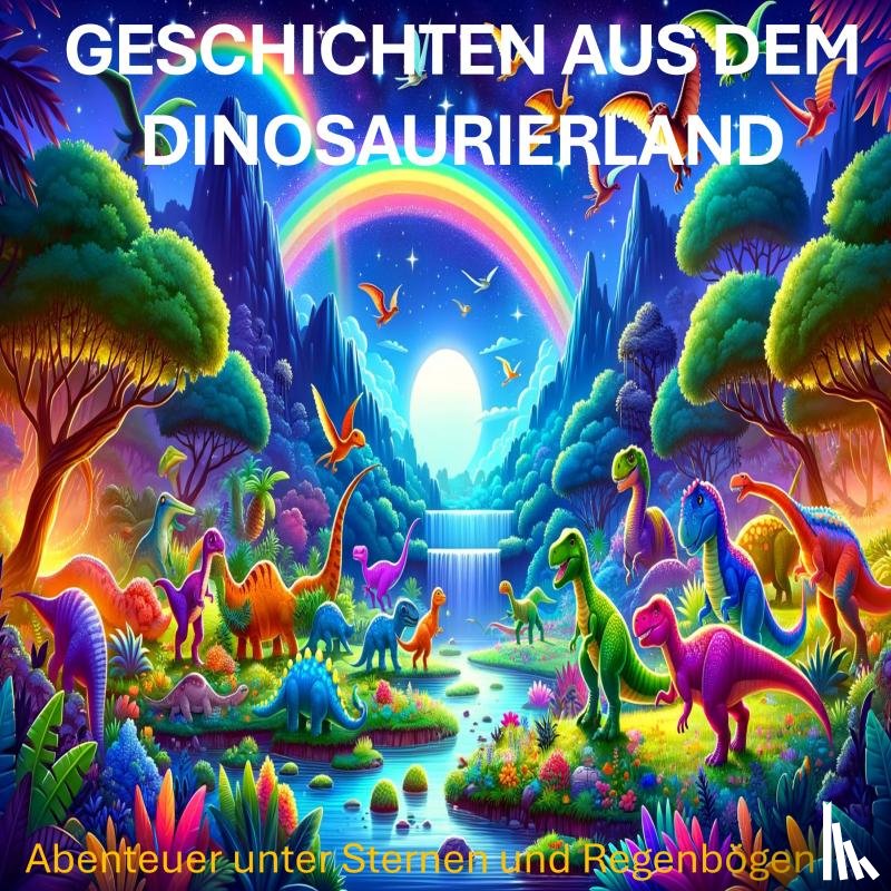 Himmelreich, Clara - Geschichten aus dem Dinosaurierland