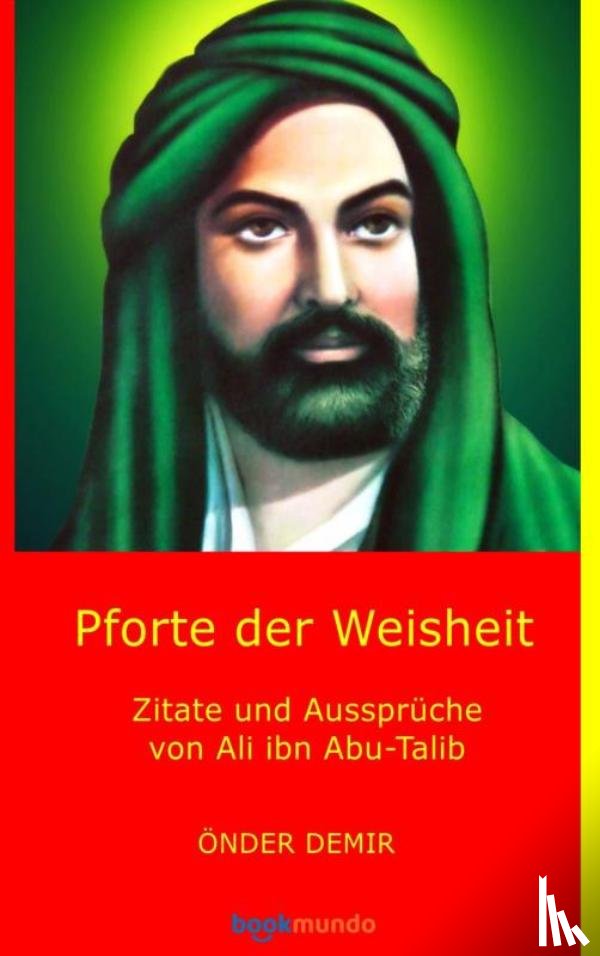 Demir, Önder - Pforte der Weisheit