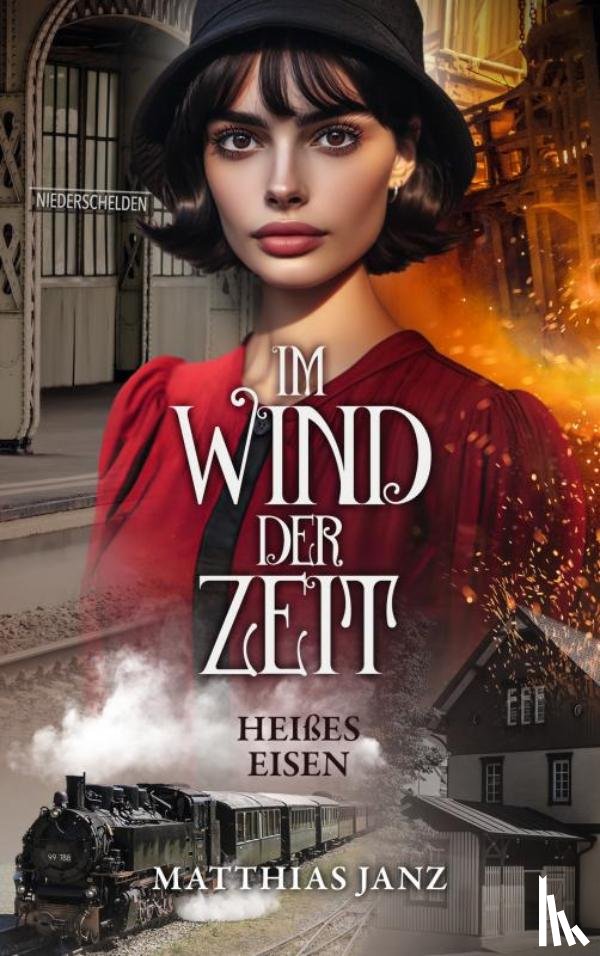 Janz, Matthias - Im Wind der Zeit