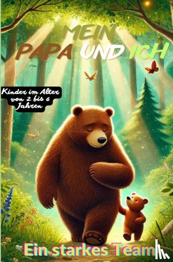 Entdecker, Bina - Mein Papa und Ich