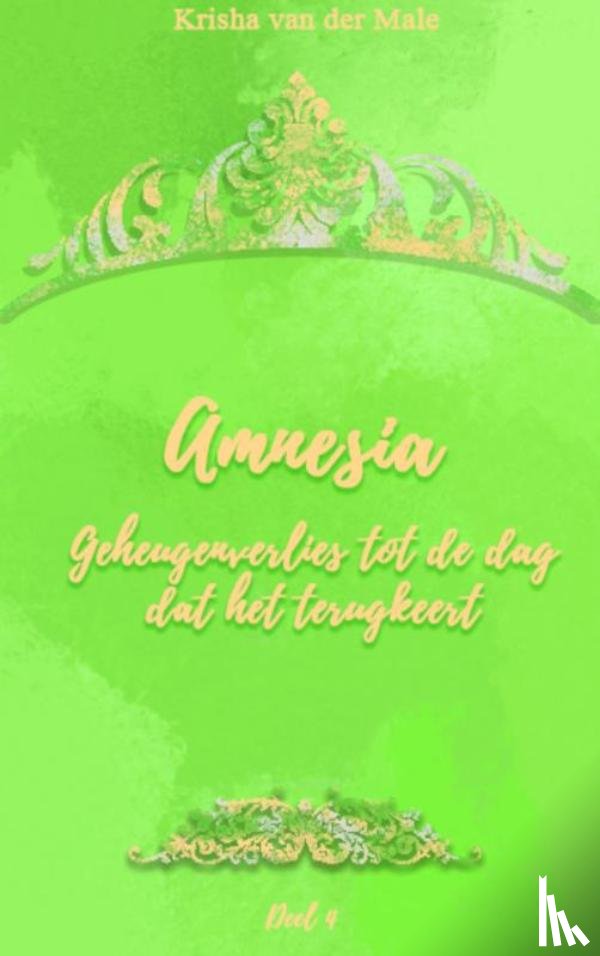 Van der Male, Krisha - Amnesia