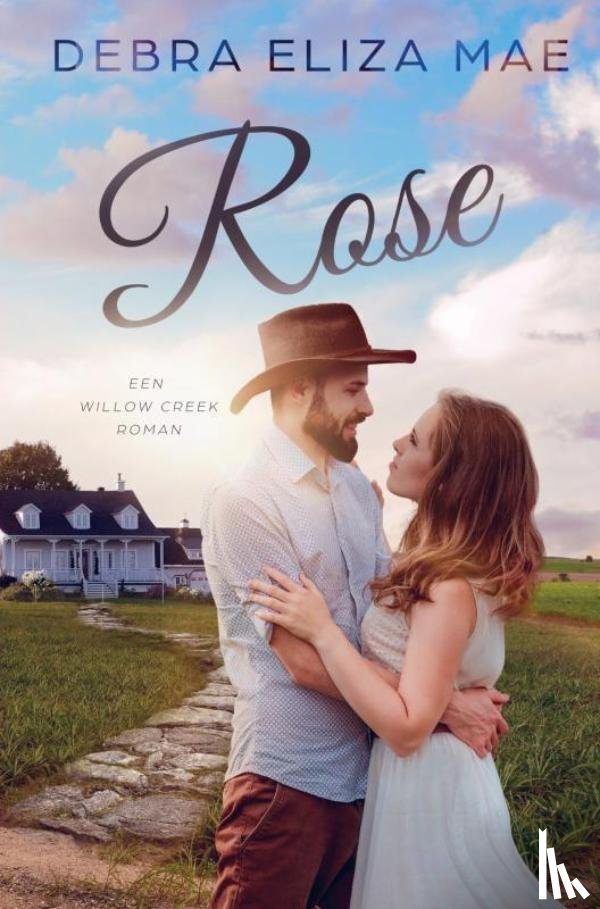 Mae, Debra Eliza - Rose