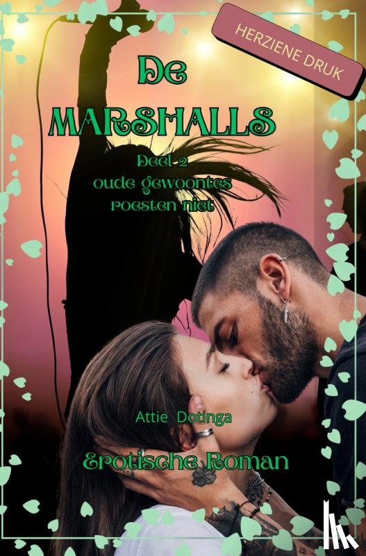 Dotinga, Attie - De Marshalls, deel 2