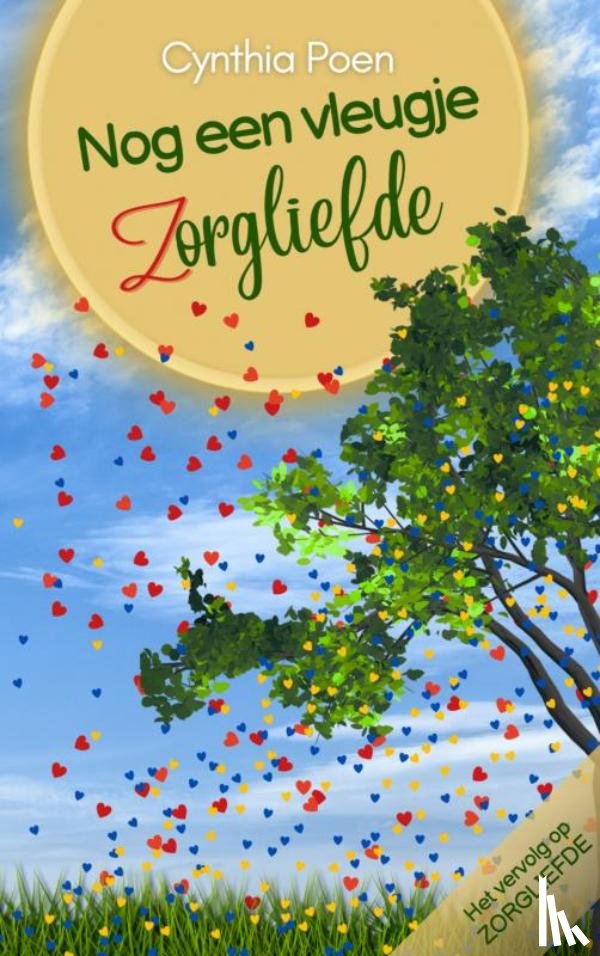 Poen, Cynthia - Een vleugje Zorgliefde