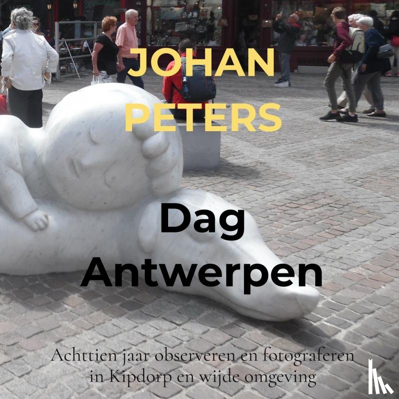 Peters, Johan - Dag Antwerpen