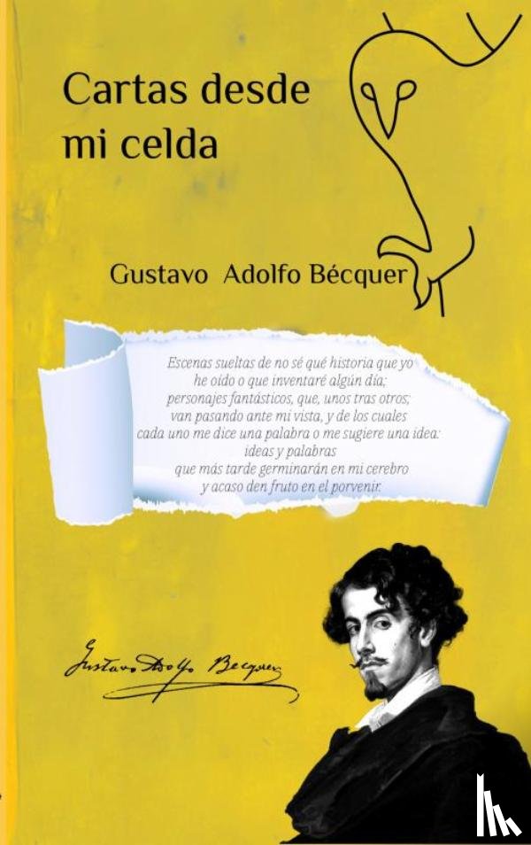 Bécquer, Gustavo Adolfo - Cartas desde mi celda
