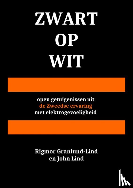 Lind, Rigmor en John - Zwart op wit