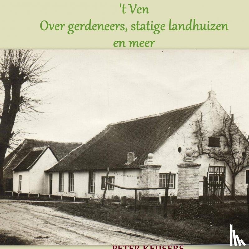 Keijsers, Peter - 't Ven