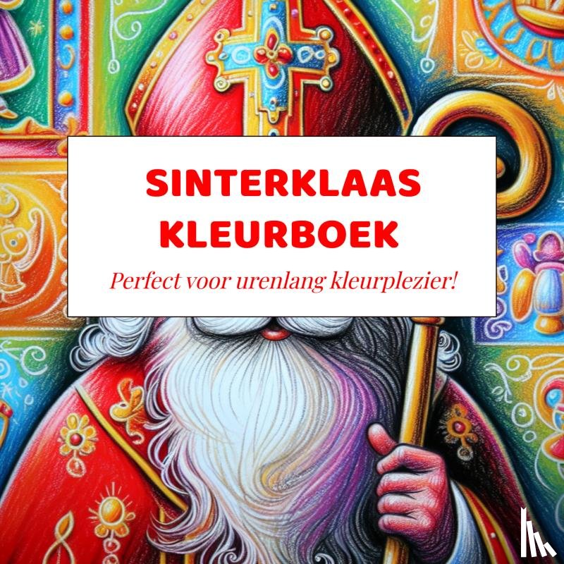B.V., Andries - Sinterklaas Kleurboek