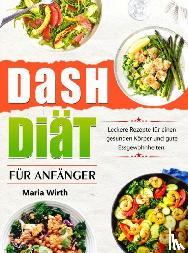 Herman, Martina - DASH Diät für Anfänger