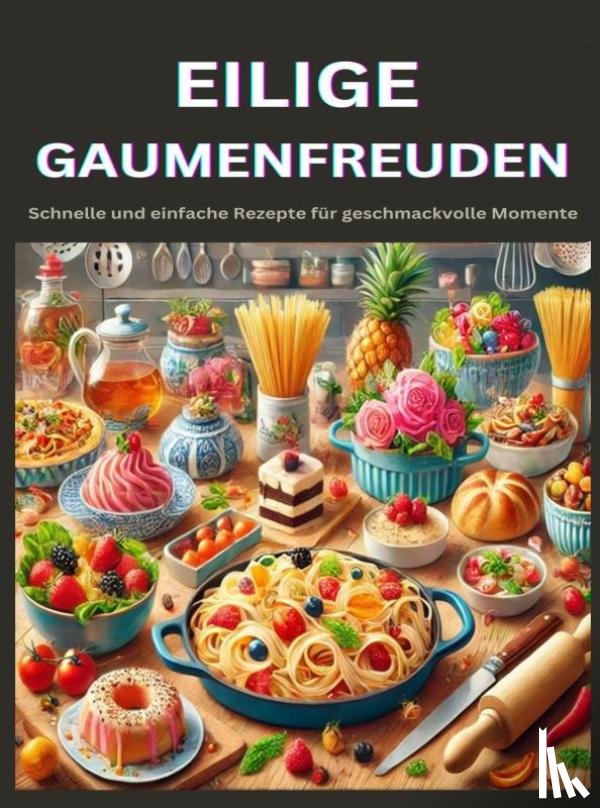 Schnell, Anna Schnell - Eilige Gaumenfreuden
