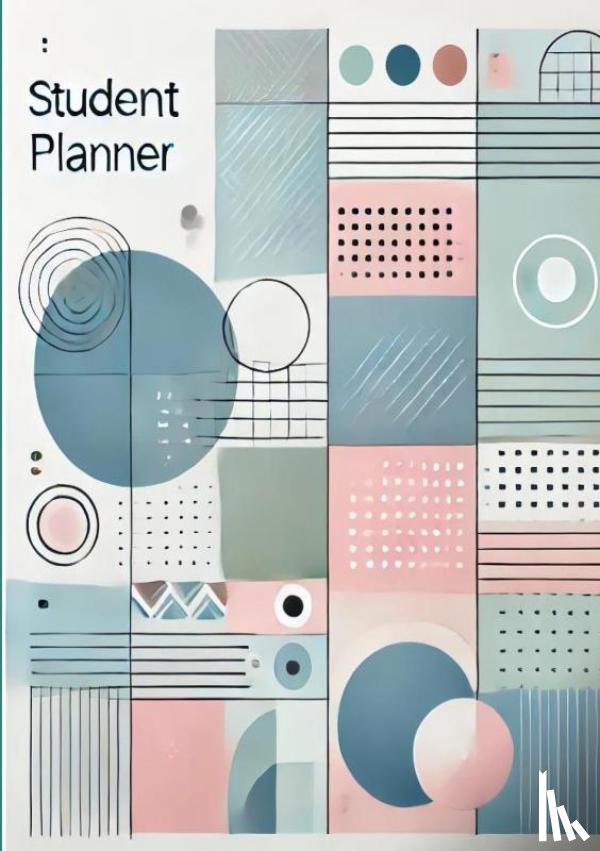 Entdecker, Bina - Student Planner 2024-2025