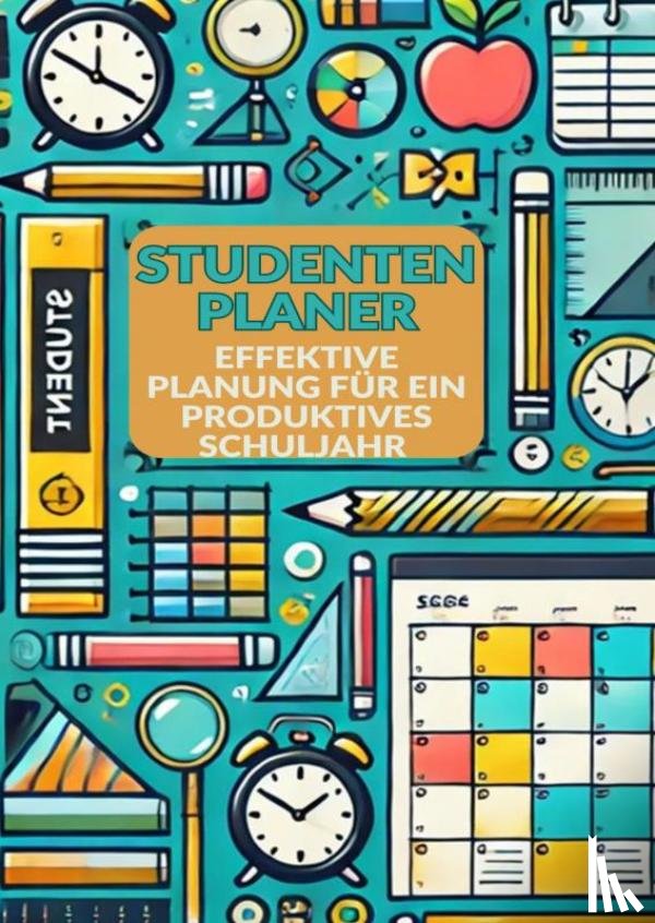 Sommerfeld, Sophie - Studentenplaner