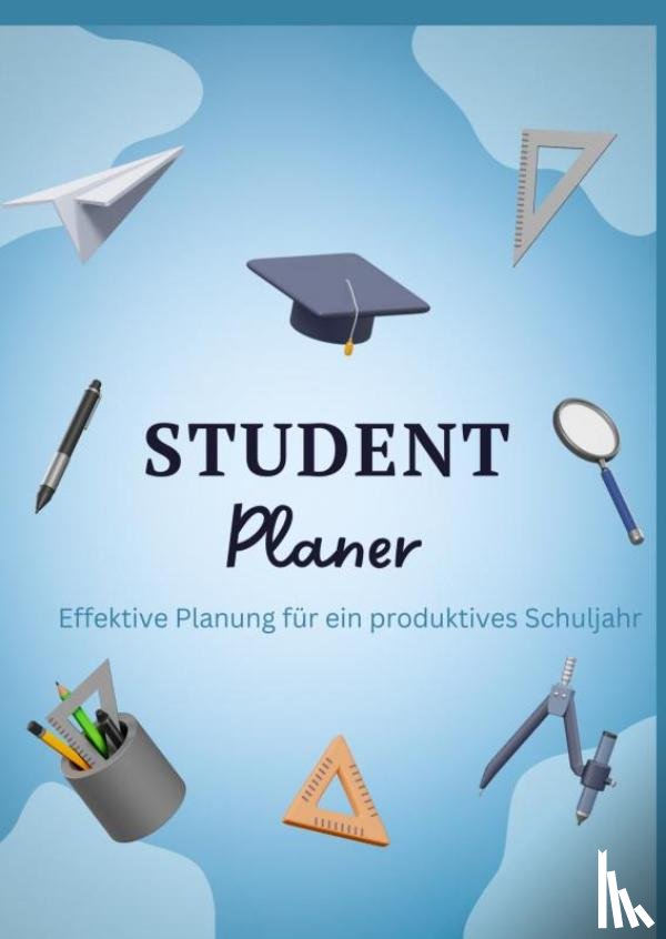 Himmelsstern, Mia - Student Planner