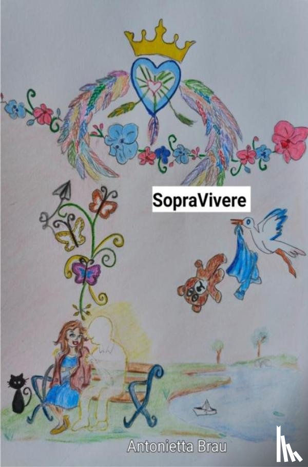 Brau, Antonietta - SopraVivere