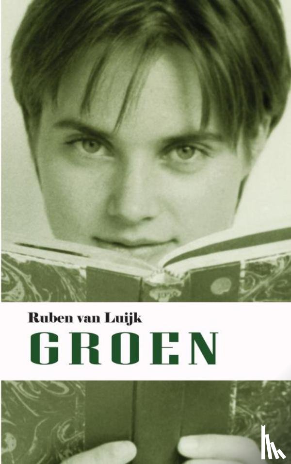 Van Luijk, Ruben - Groen