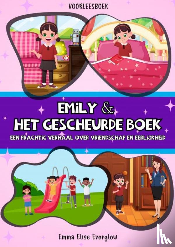 Shop, Voorleesboeken - Voorleesboek - Emily en het Gescheurde Boek