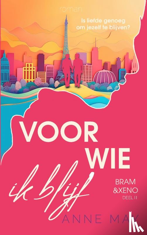 May, Anne - Voor wie ik blijf