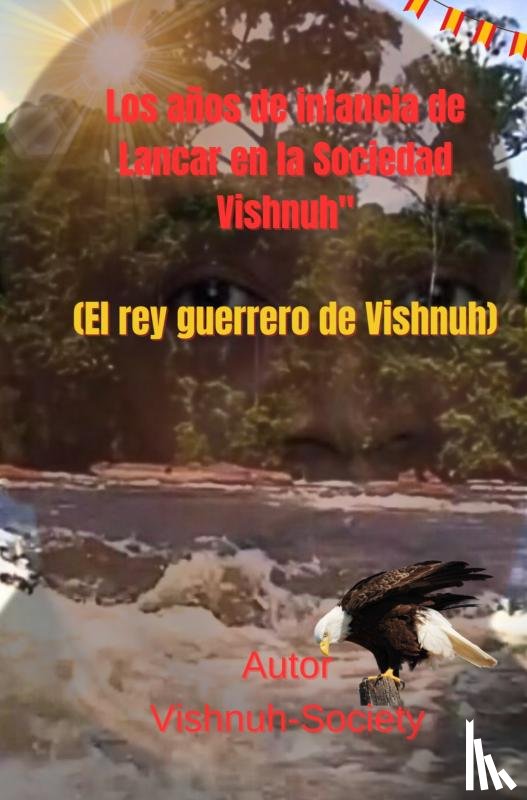 Adhipati R.R. Purperhart, Vishnuh-Genootschap - "Los años de infancia de Lancar en la Sociedad Vishnuh"