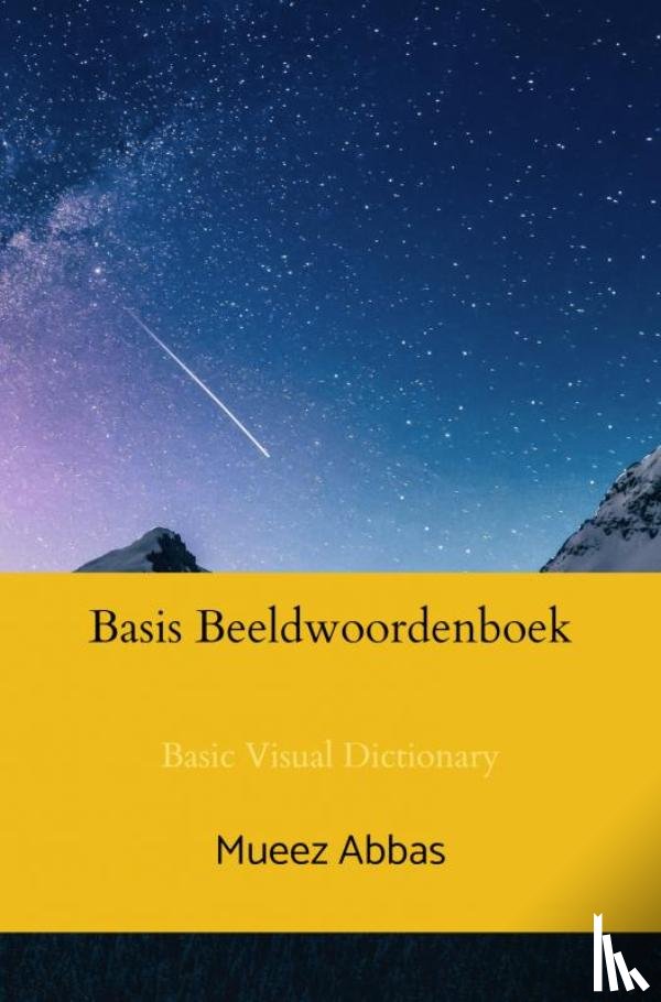 Abbas, Mueez - Basis Beeldwoordenboek