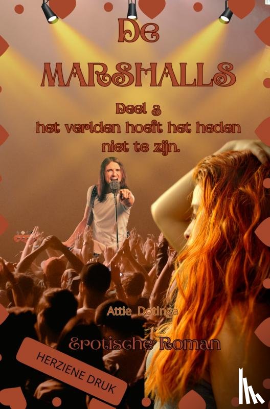 Dotinga, Attie - De Marshalls